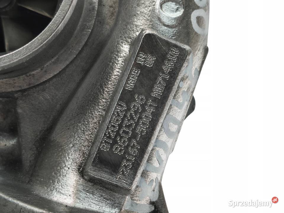 TURBOSPRĘŻARKA Volvo S60 S80 V70 C70 XC70 XC90 Turbosprężarki Chełm sprzedam