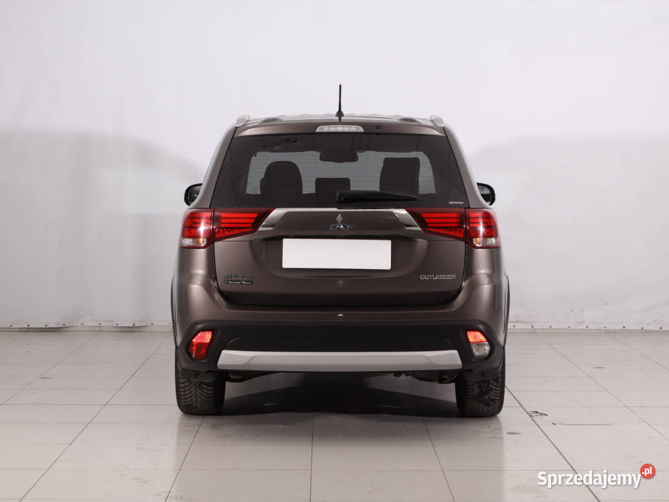 Mitsubishi Outlander 20 mazowieckie Piaseczno