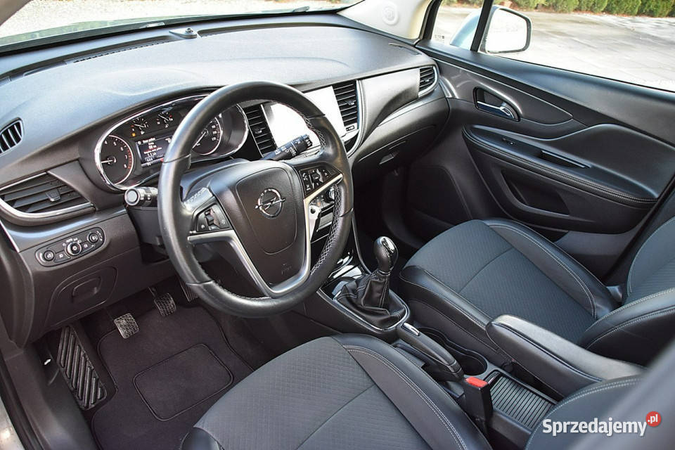 Opel Mokka 16 16v 116 Lift Cosmo PółSkóra Navi Nowe Kucice