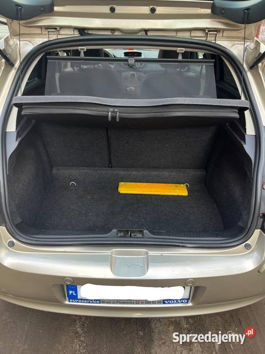 Renault clio 3 Automat Kadzidło