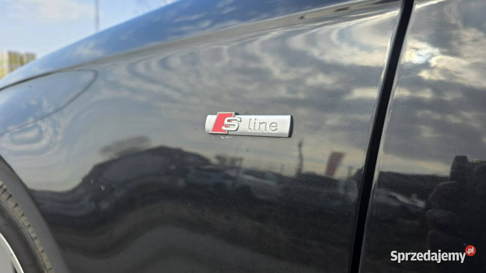 Audi A4 Avant zarejestowane climatronic ledy S automatyczna Motoryzacja Lębork