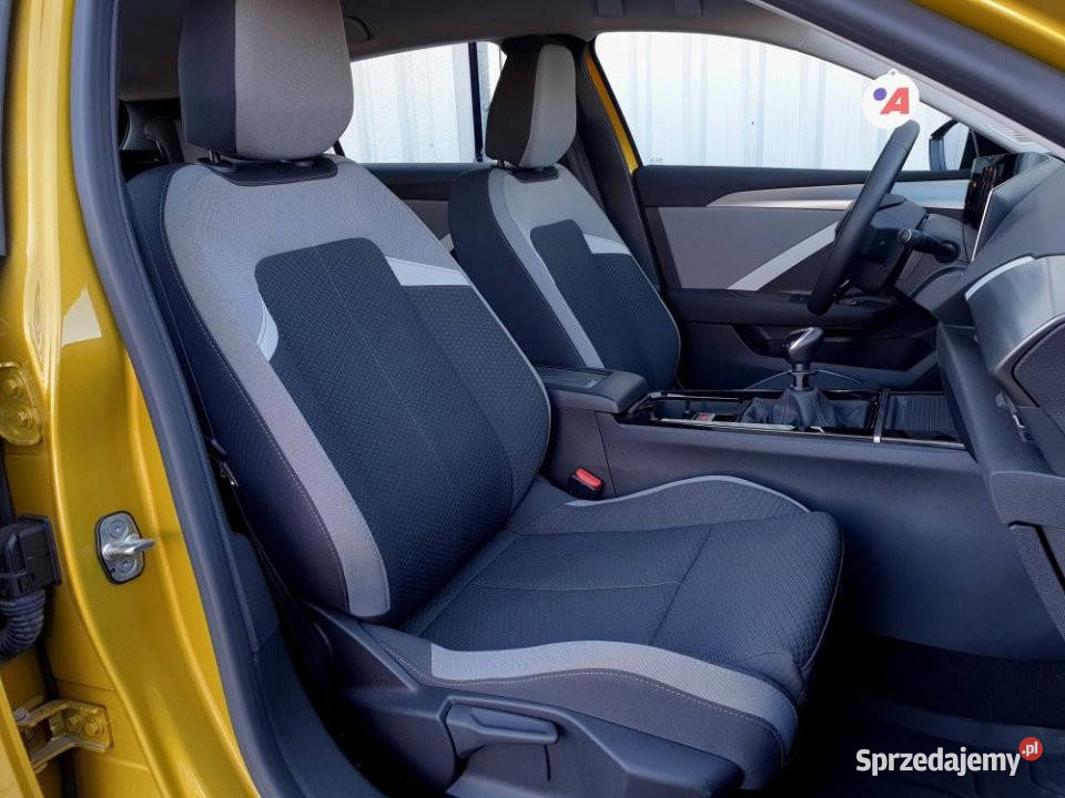 Opel Astra 2023r Salon Fvat 23 Bezwypadkowy Rzeszów