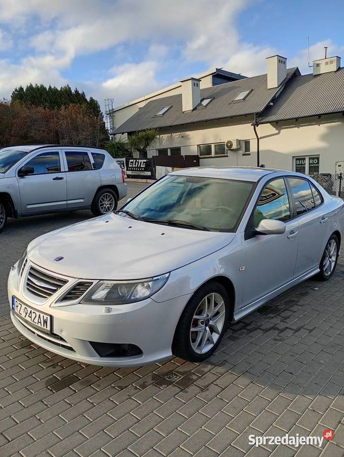 Saab 93 nawigacja Rzeszów