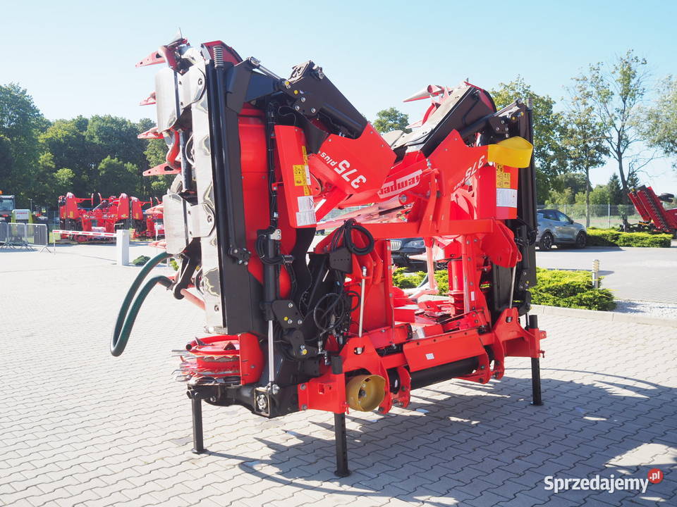 Kemper 375 Plus Przystawka do kukurydzy Stęszew