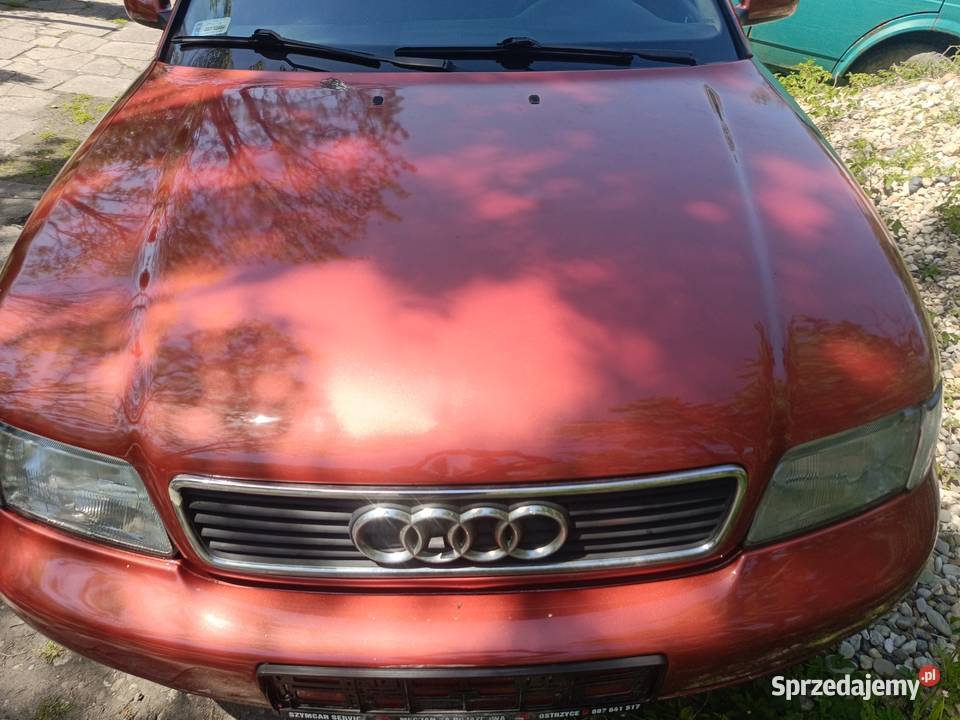 Maska LY3Z Audi A4 B5 a29 Myszków