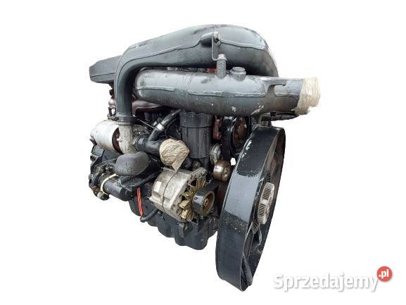 SILNIK MERCEDES OM904LA II1 907930 ATEGO VARIO wielkopolskie Pleszew sprzedam