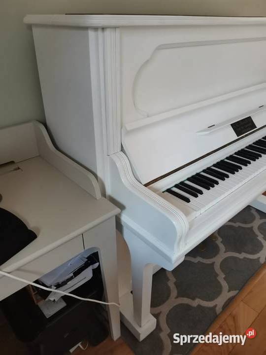 Pianino JG Malmsjo Antyki