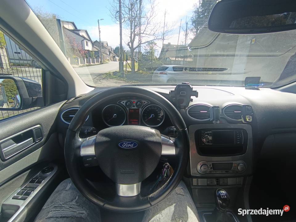 Ford Focus MK2 małopolskie Andrychów sprzedam