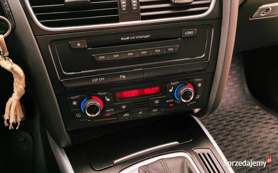 udi A4 Avant 20 TFSI quattro S tronic Ambition podgrzewane fotele Kraków