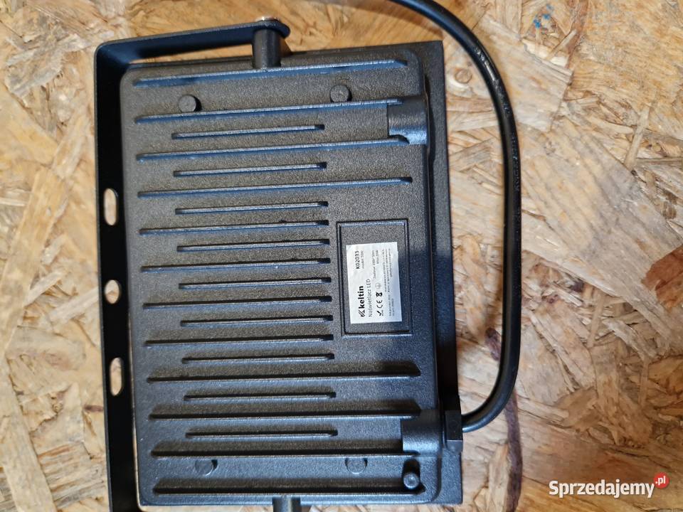 Naświetlacz LED 50W barwa biała zimna 6500K