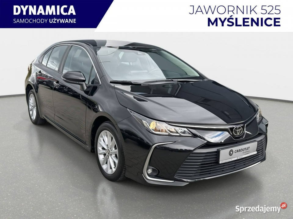 Toyota Corolla VAT 23 Comfort 15VVTi 125 M6 Myślenice