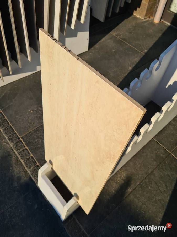 PŁYTKA ŚCIENNA TRAVIATA BEIGE POŁYSK 308X608 GAT łódzkie Opoczno