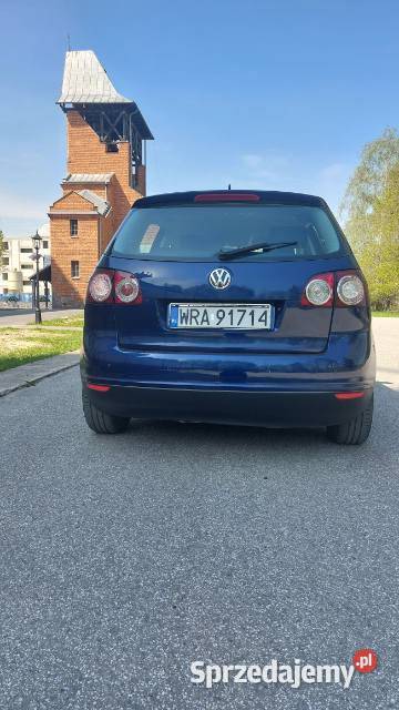 VW golf plus 19tdi Pionki