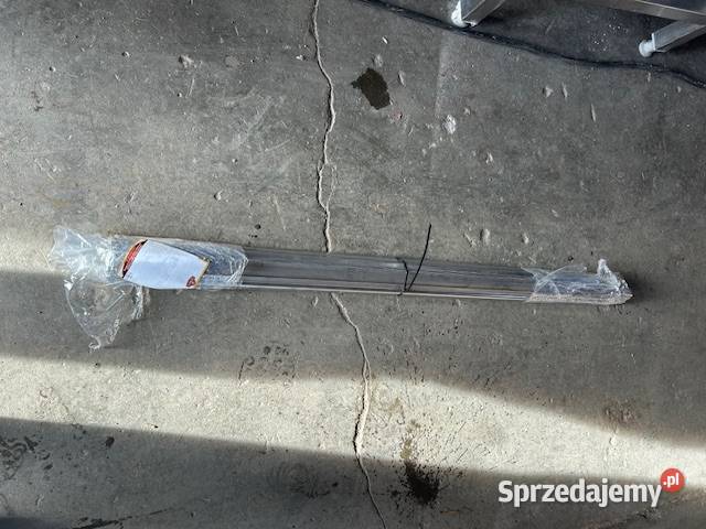 Kij wędzarniczy V ze stali nierdzewnej Głogówko