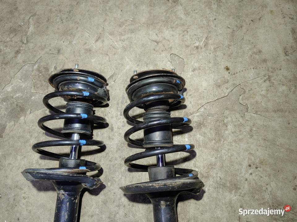 Bmw e36 amortyzatory przód kompletne Aleksandrów Łódzki sprzedam