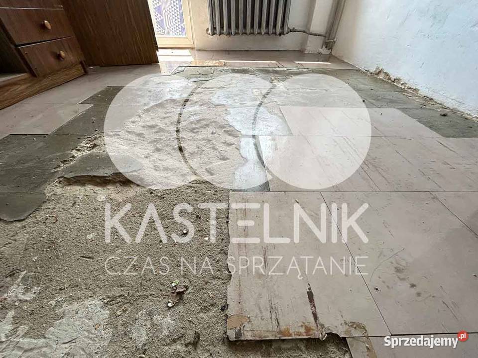 Dezynfekcja i sprzątanie zgonach Miasteczko