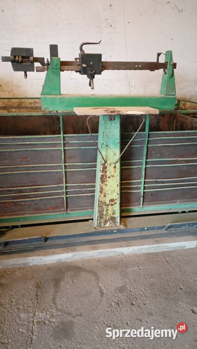 Waga inwentarzowa 1000 Wasielewko