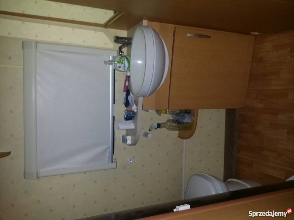 Przyczepa kempingowa Abbey Aventura 340 6