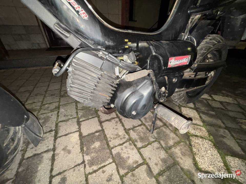 Motorower sprzedam Rzędowice sprzedam