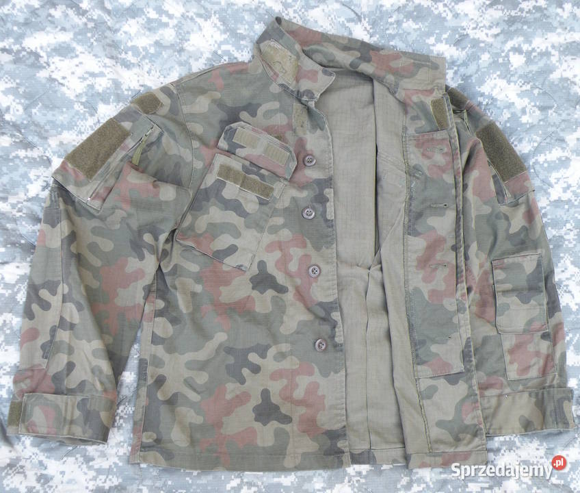 Mundur polowy wz 2010 123 UPMON SS Militaria Wrocław