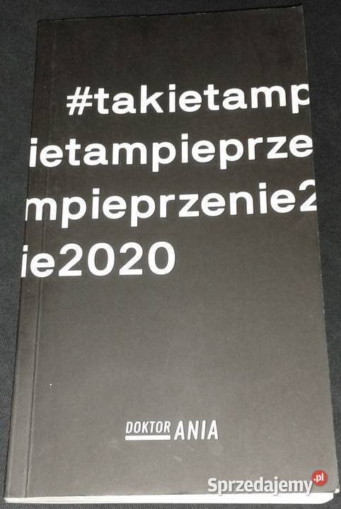 Takie tam pieprzenie 2020 Doktor Ania Chełm sprzedam