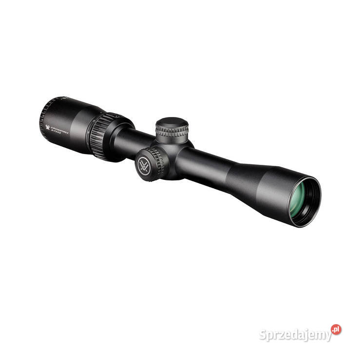 Luneta celownicza Vortex Crossfire II 27x32 mazowieckie