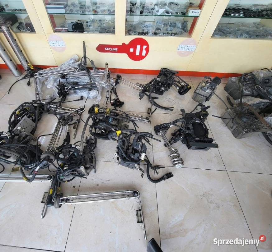 Pompa AdBlue Volvo FH4 Renault Gama P Zawichost