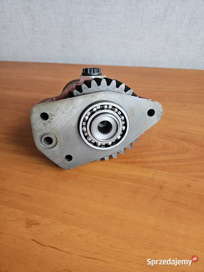 Mikropompka C385 Leszno