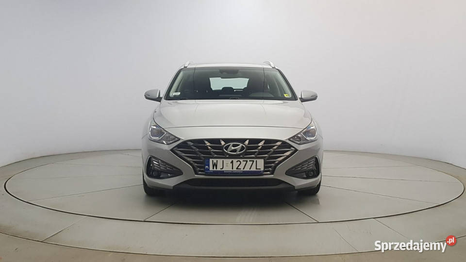 Hyundai i30 10 TGDI Modern Z Polskiego Salonu klimatyzacja Warszawa