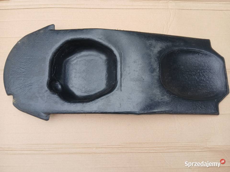 Wypełnienie Schowka Tył Sym Gts 125 Pozostałe Skwierzyna sprzedam
