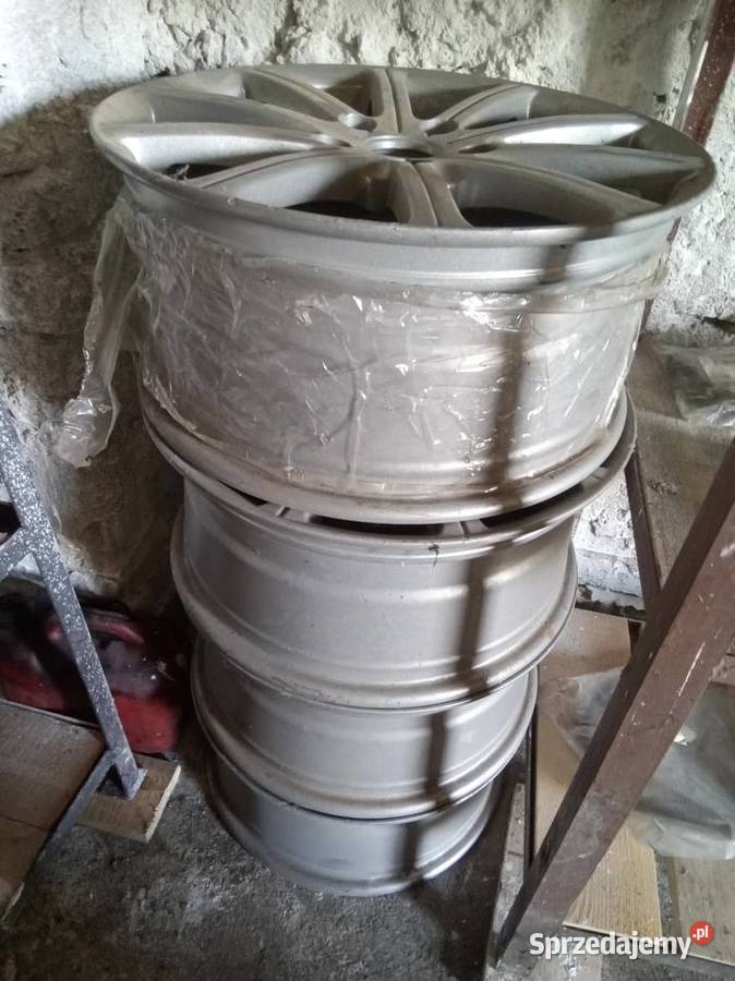 Felgi BMW F10 aluminiowe Rybnik