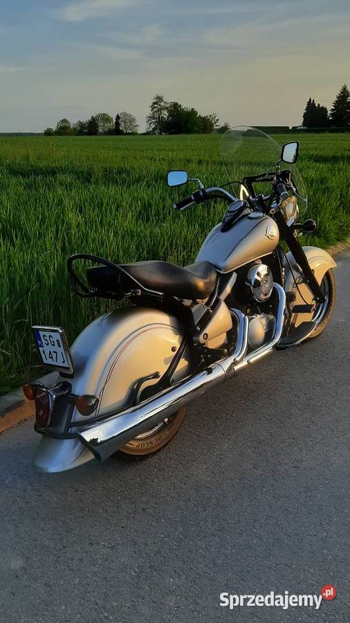 Kawasaki VV800 Drifter Gliwice sprzedam