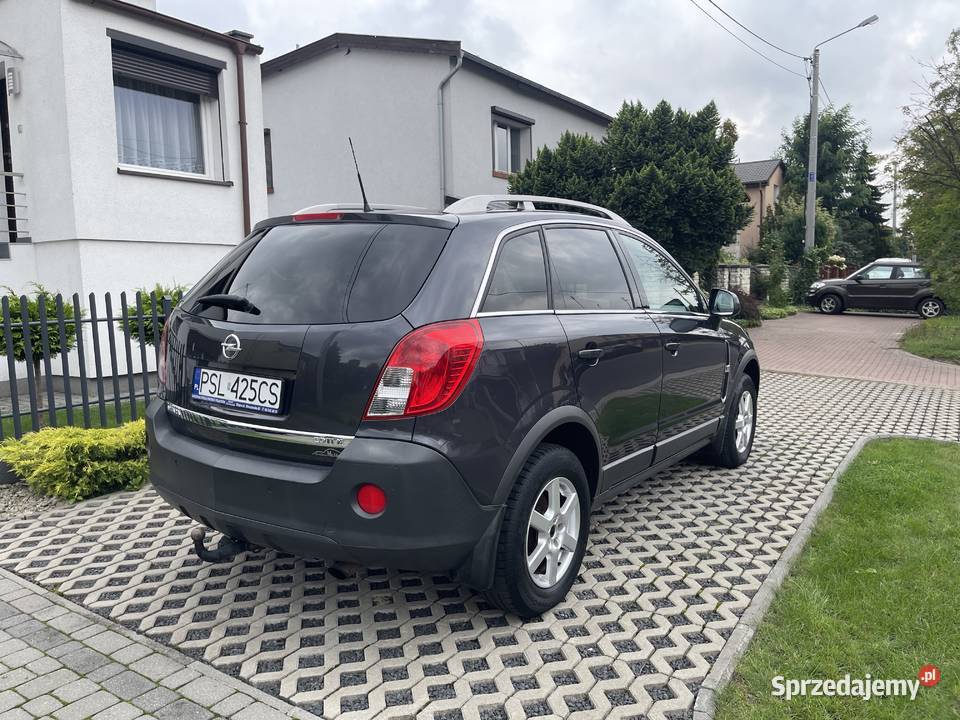 Automat 4x4 webasto Słupca