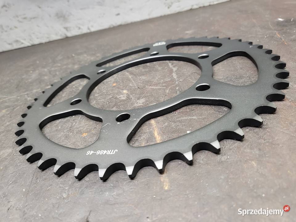 Zębatka tył tylna nowa JT JTR48646 46z 520 Lublin sprzedam