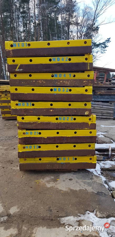 szalunki do wykopów KRINGS KS 100 35x26 KOPRAS sprzedam