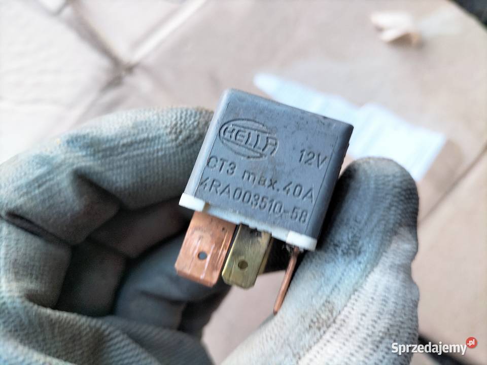 PRZEKAŹNIK 18 Kamień-Kolonia