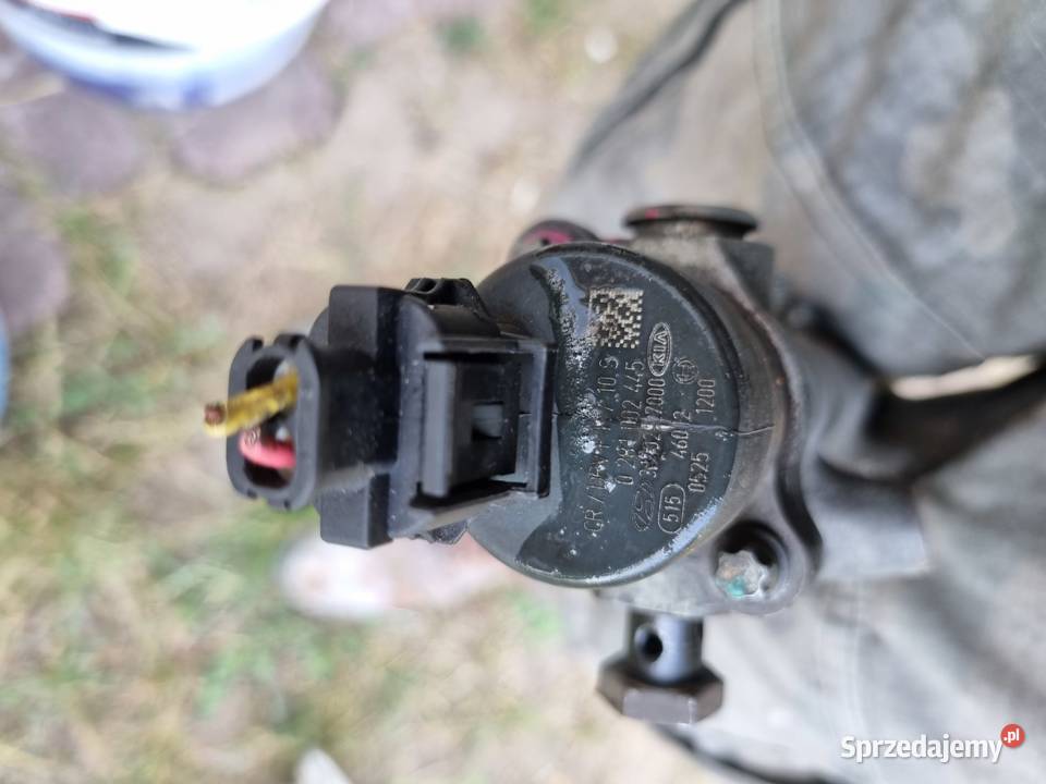 LISTWA WTRYSKOWA SANTA FE I 20 CRDI 3140027000 Płock