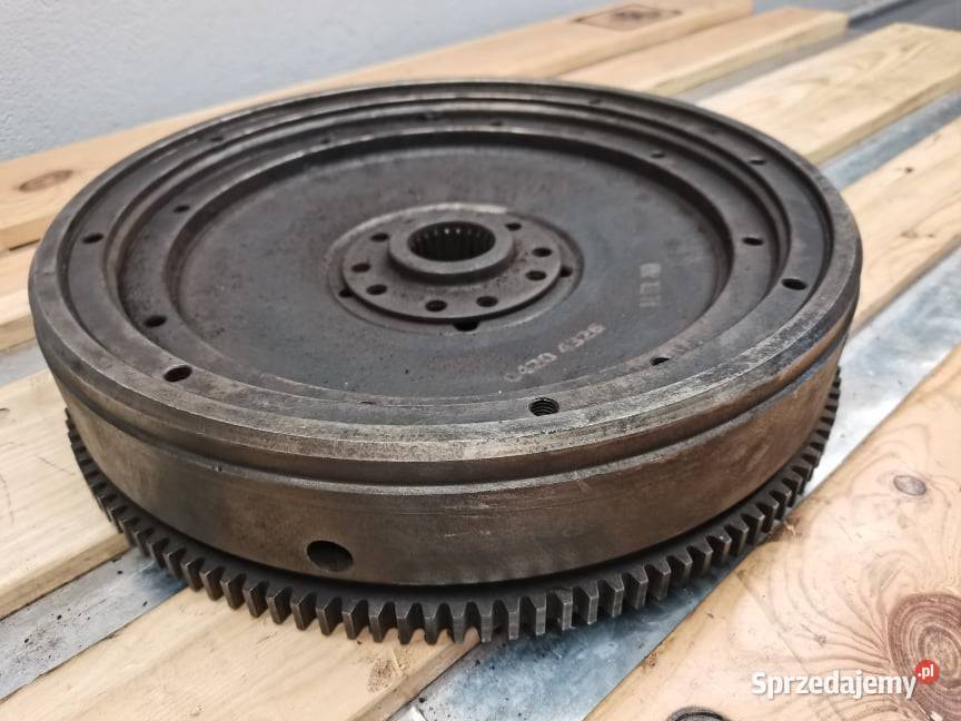 Merlo P 407 Koło zamachowe 04204326 Wilkowo sprzedam
