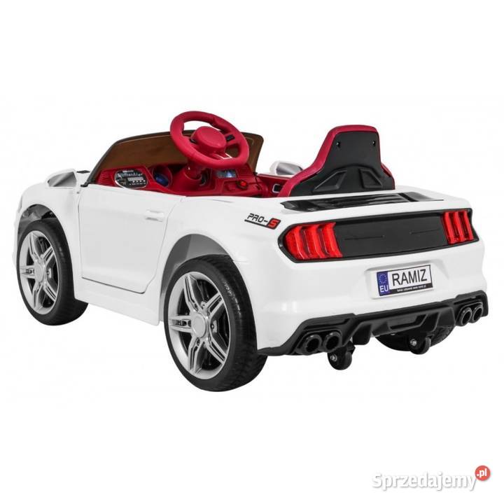 Auto samochód na akumulator FORD MUSTANG Myszków