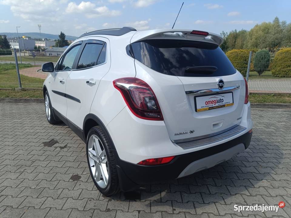 Opel Mokka X 2017 1 4 152 2017 Mokka Sanok sprzedam