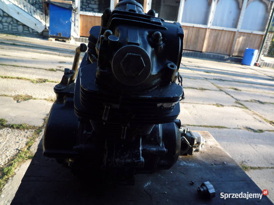 silnik honda xl 125s Silniki Lutowiska