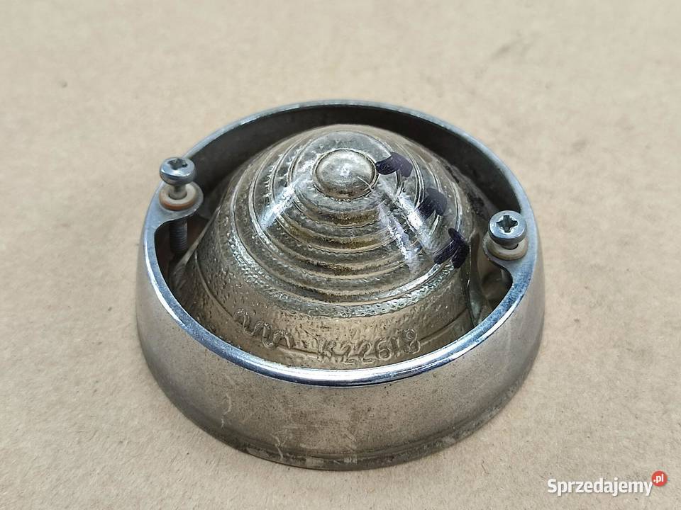 KLOSZ SZKLANY ALFA ROMEO GIULIETTA BJ1957