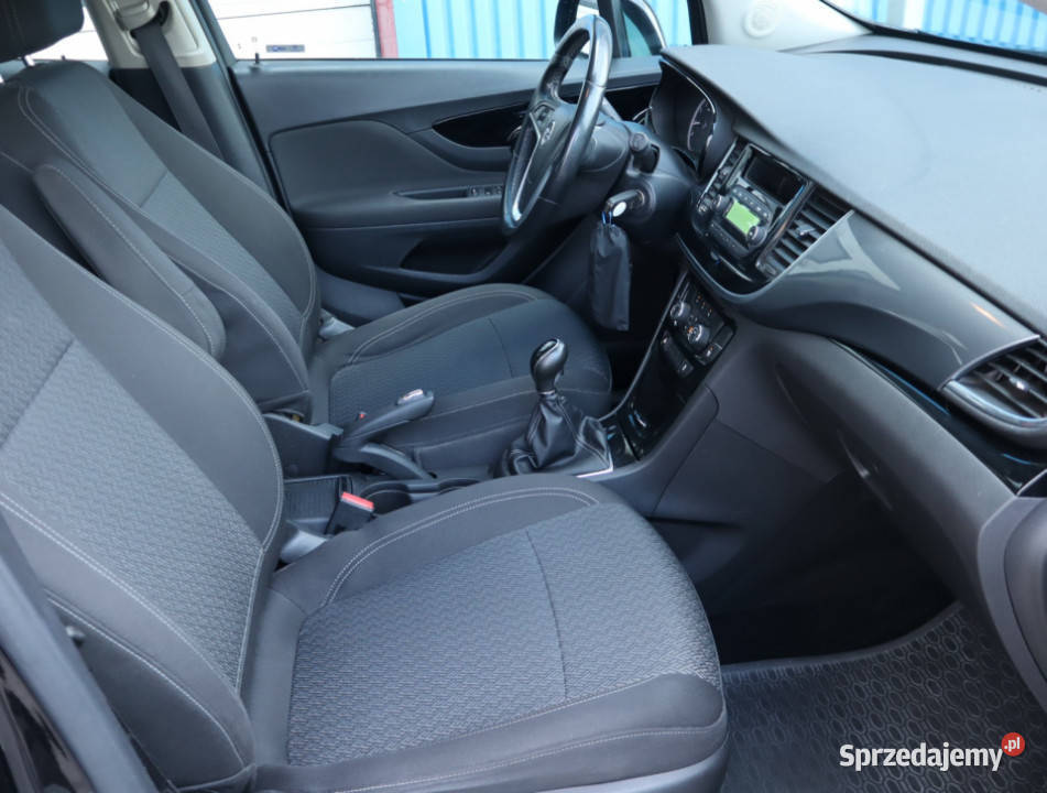 Opel Mokka 14 Turbo łódzkie Łódź