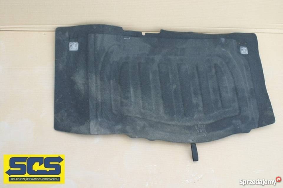 KIA PICANTO II WYKŁADZINA PODŁOGA BAGAŻNIKA