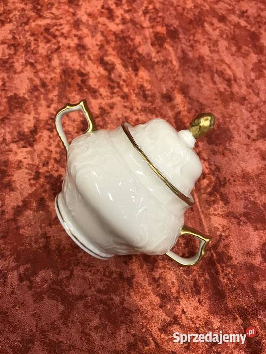 Cukiernica Rosenthal Sanssouci Gold świętokrzyskie Kielce