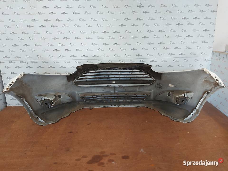 FORD FIESTA MK7 LIFT zderzak przód C1BB17757 osobowe świętokrzyskie