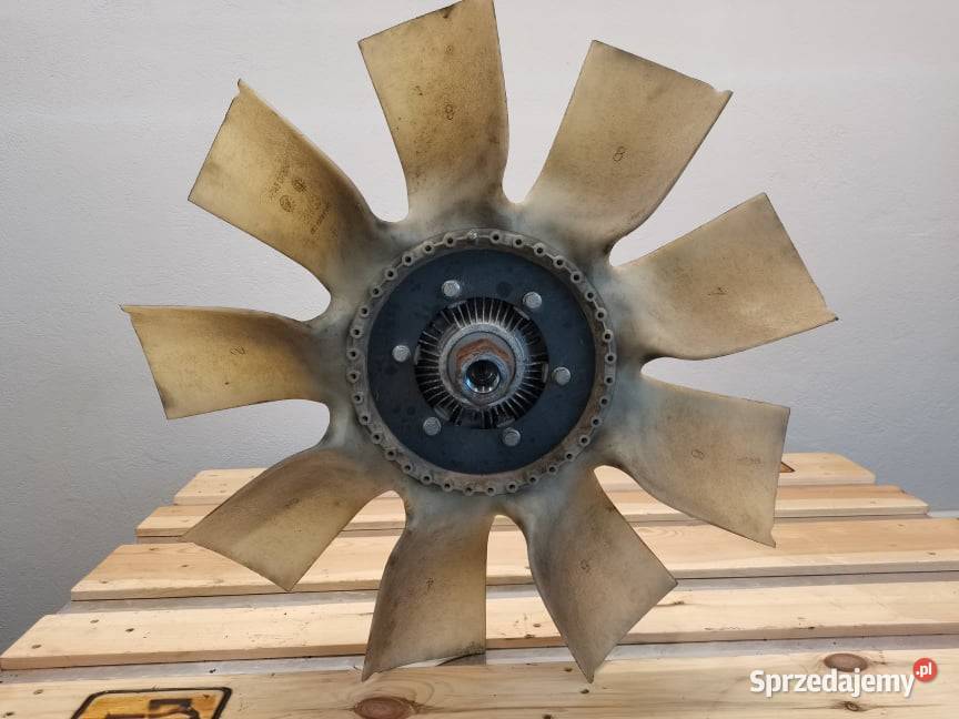 Wiskoza Claas Axion Wilkowo