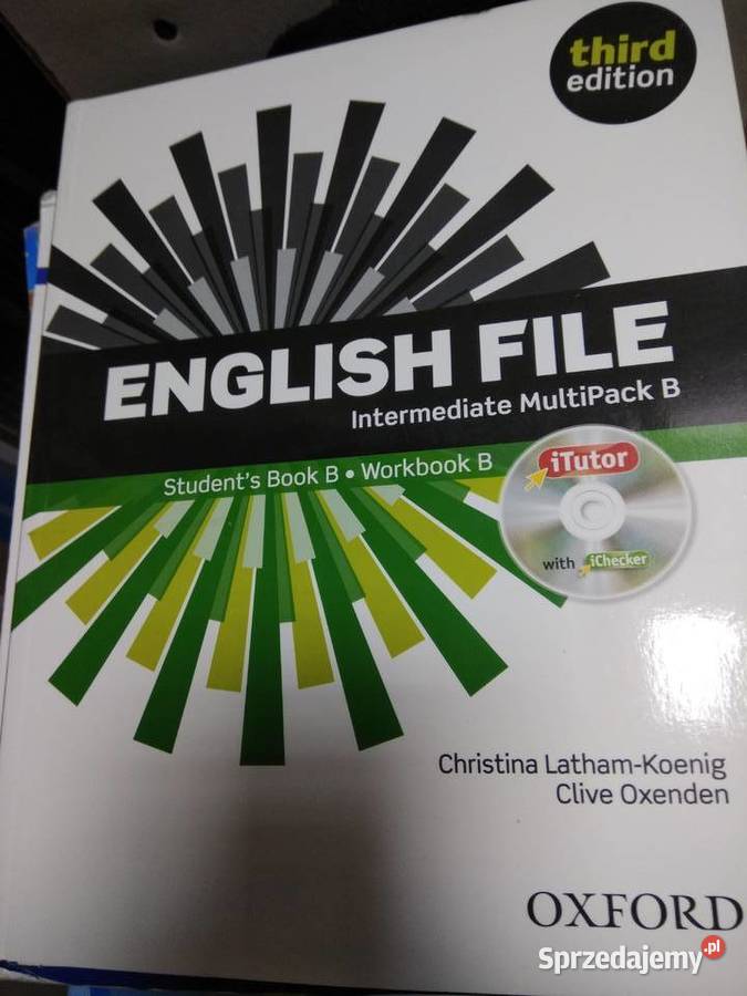 English file intermediate multipack b itutor Warszawa
