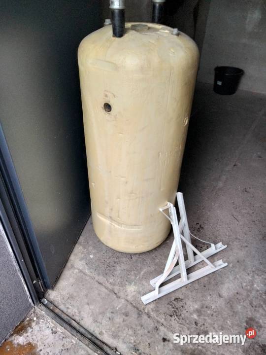 Bojler 120 litrów do c o