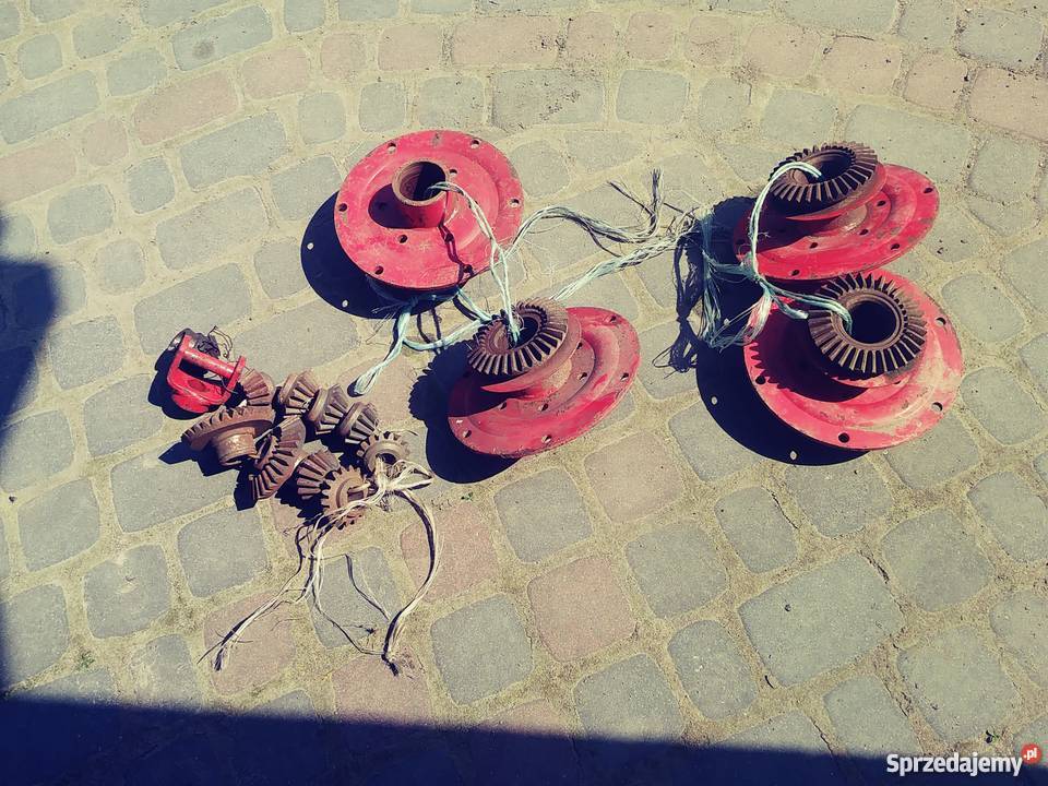 Przewracarka do siana SIP nieuszkodzony łódzkie sprzedam